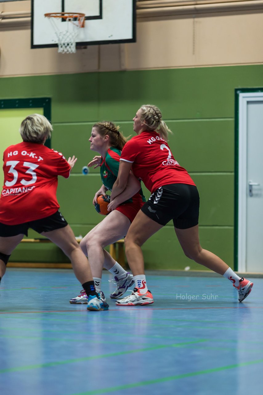 Bild 195 - Frauen HSG Krem/Muensterdorf - HG OKT 3 : Ergebnis: 33:21